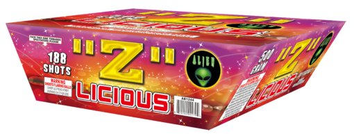 'Z'' LICIOUS (EACH)