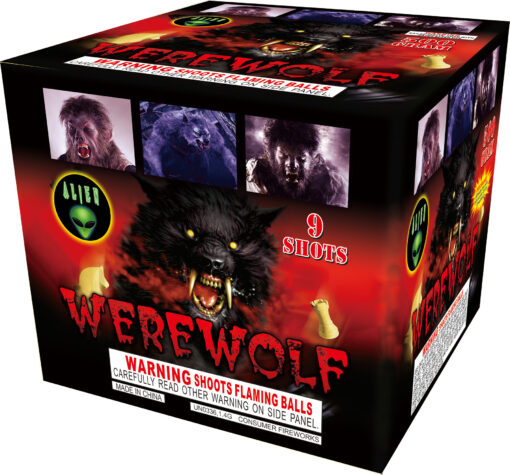 WEREWOLF (EACH)