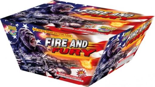 Area51 Fireworks