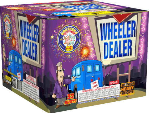 WHEELER DEALER (EACH)