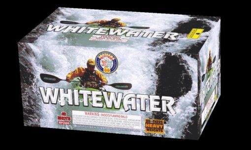 WHITEWATER 40 SHOT (EACH)