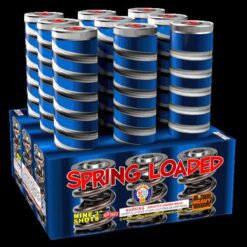 SPRING LOADED 3'' 9 SHOT (EACH)