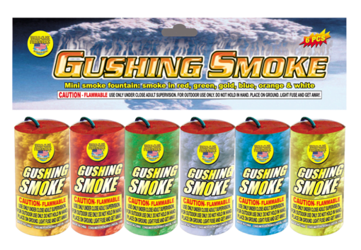 GUSHING SMOKE (EACH)