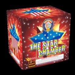 THE STAR CHAMBER 16 SHOT (EACH)