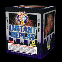 INSTANT REPLAY 12 SHOT (EACH)