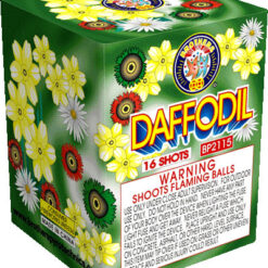 DAFFODIL 16 SHOT (EACH)
