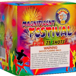 MAGNIFICENT FESTIVAL 25 SHOT (MILLENNIUM FESTIVAL) (EACH)