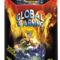 GLOBAL WARNING 7 SHOTS (EACH)