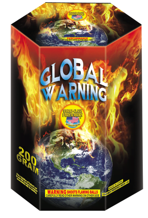 GLOBAL WARNING (EACH)