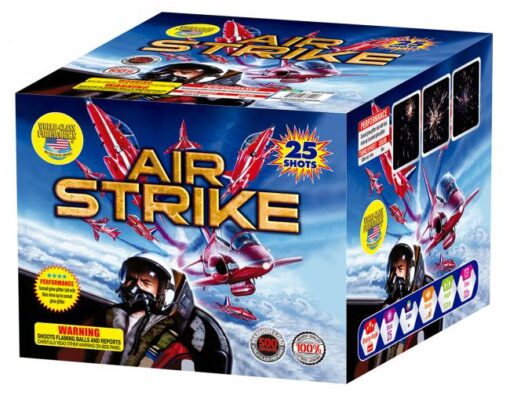 AIR STRIKE (EACH)