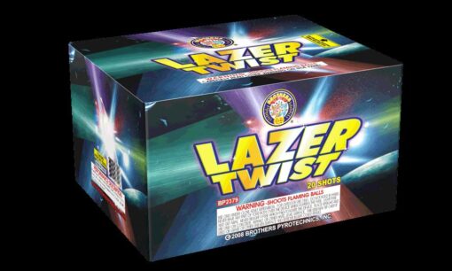 LAZER TWIST 20 SHOT (EACH)