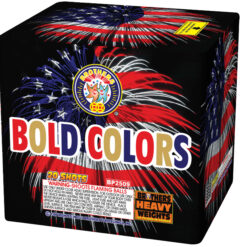 BOLD COLORS 20 SHOT (EACH)
