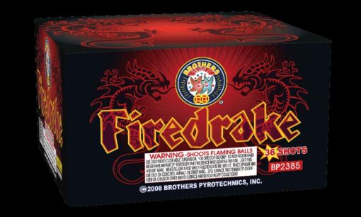 FIREDRAKE  36 SHOT (EACH)