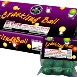 CRACKLING BALL (BREAKDOWN)