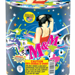 M & M FOUNTAIN (EACH)