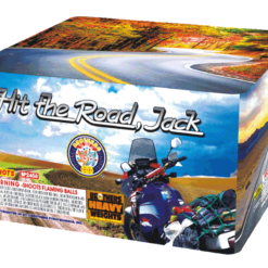 HIT THE ROAD JACK 49 SHOT (EACH)