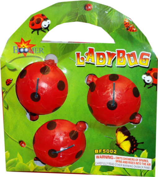 LADY BUGS (EACH)