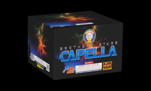 CAPELLA 48 SHOT (EACH)