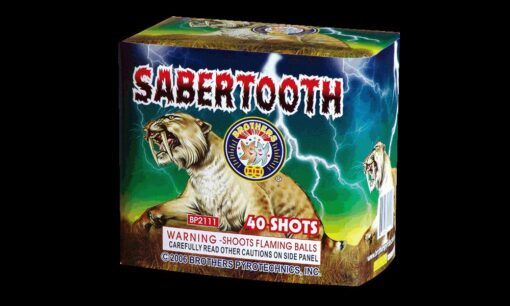 SABERTOOTH (EACH)