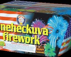 ONEHECKUVA FIREWORK 53 SHOTS (EACH)