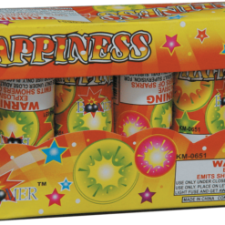 HAPPINESS FOUNTAIN  4" (EACH)