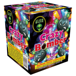 CRAZY BOMBER (EACH)