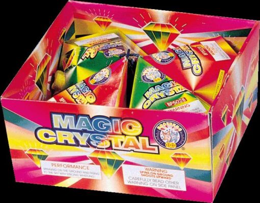 MAGIC CRYSTAL (HELICOPTER) (EACH)