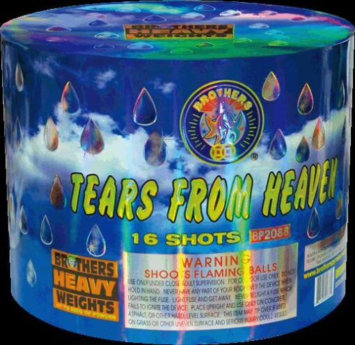 TEARS FROM HEAVEN (500 GRAM) (EACH)