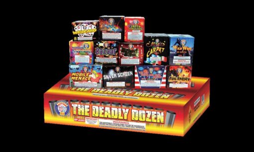 DEADLY DOZEN (EACH)