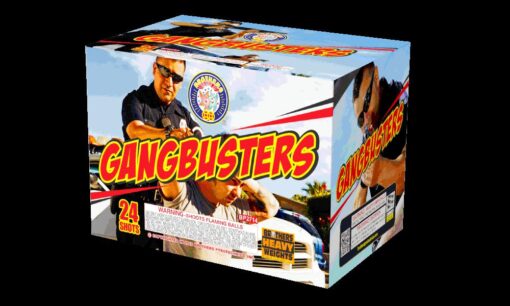 GANGBUSTERS (EACH)