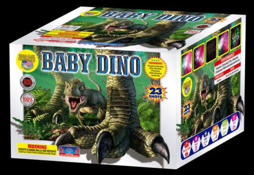 BABY DINO (EACH)