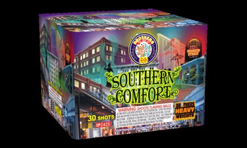 SOUTHERN COMFORT (EACH)