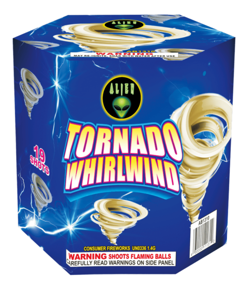 TORNADO WHIRLWIND (EACH)