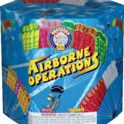 AIRBORNE OPERATIONS 19 SHOT (EACH)