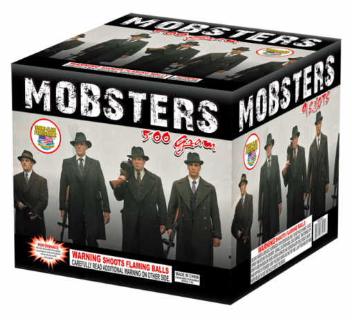 MOBSTERS (EACH)