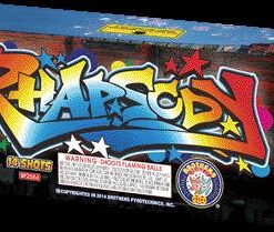 RHAPSODY 14 SHOTS (EACH)