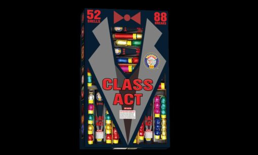 CLASS ACT 88 BREAKS (EACH)