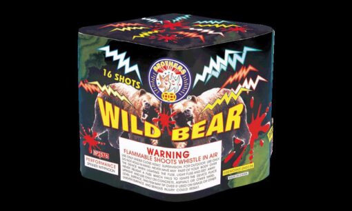 WILD BEAR (EACH)