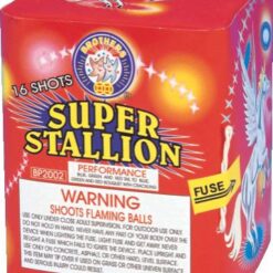 SUPER STALLION 16 SHOT (EACH)