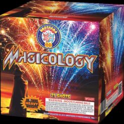 MAGICOLOGY 21 SHOTS (EACH)