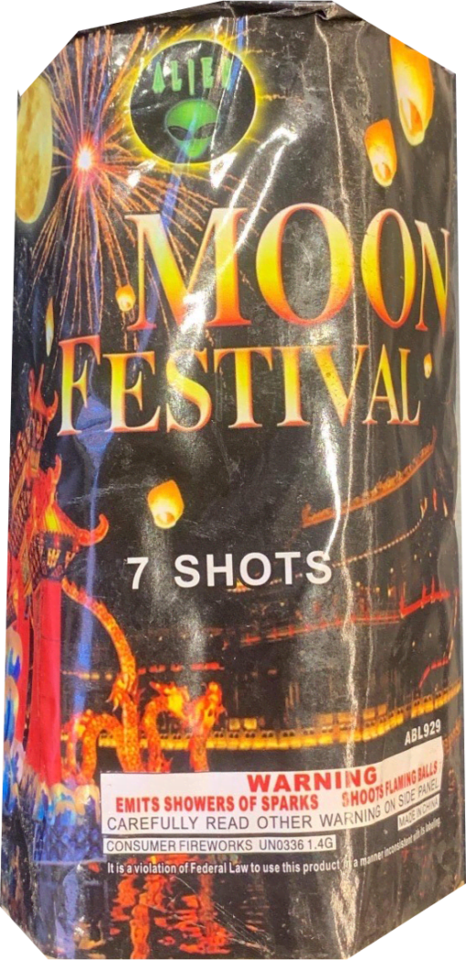 MOON FESTIVAL (ALIEN BRAND) (EACH)