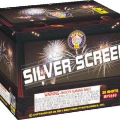 SILVER SCREEN 35 SHOT (EACH)