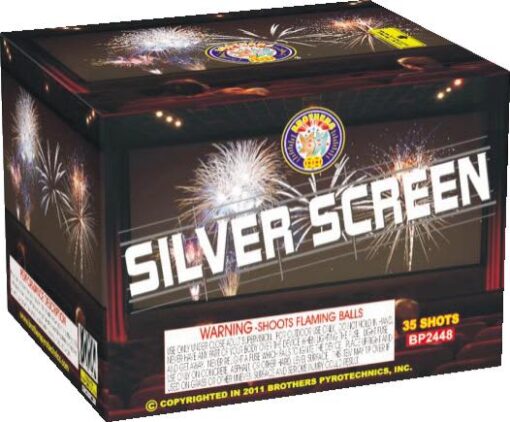 SILVER SCREEN 35 SHOT (EACH)