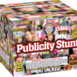 PUBLICITY STUNT 32 SHOT (EACH)