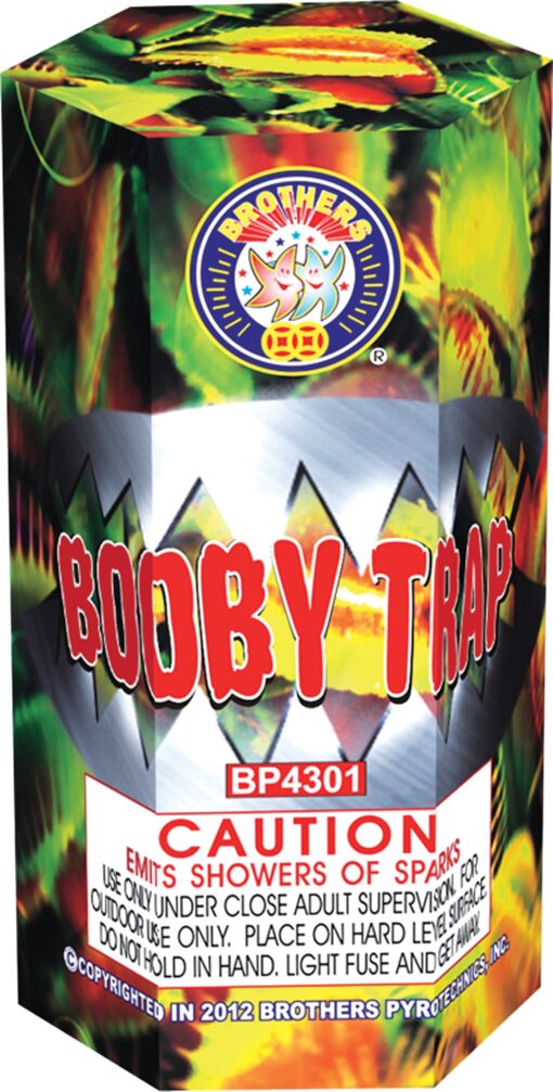 BOOBY TRAP (EACH)