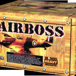 AIRBOSS 37 SHOT (Z SHAPED) (EACH)