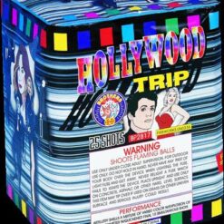 HOLLYWOOD TRIP 25 SHOT (EACH)