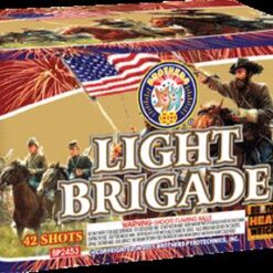 LIGHT BRIGADE 42 SHOT (EACH)