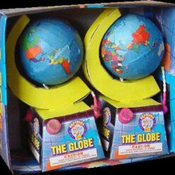 THE GLOBE (EACH)