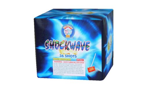 36 SHOT SHOCKWAVE (EACH)